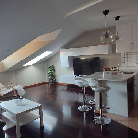Ferienwohnung Atico Minerva Kap Kap Finisterre Exterior foto