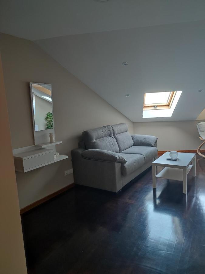 Ferienwohnung Atico Minerva Kap Kap Finisterre Exterior foto