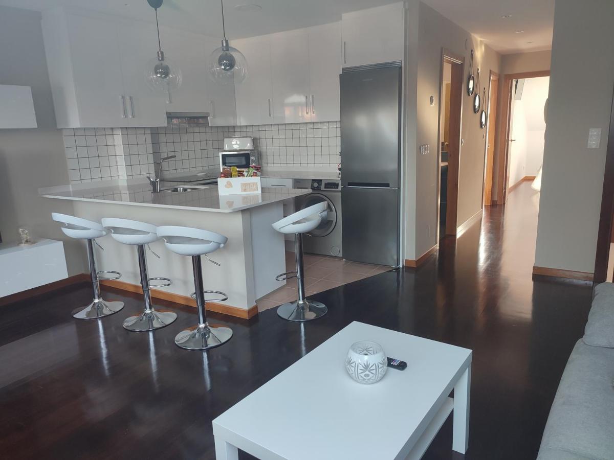 Ferienwohnung Atico Minerva Kap Kap Finisterre Exterior foto