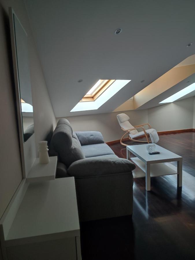 Ferienwohnung Atico Minerva Kap Kap Finisterre Exterior foto