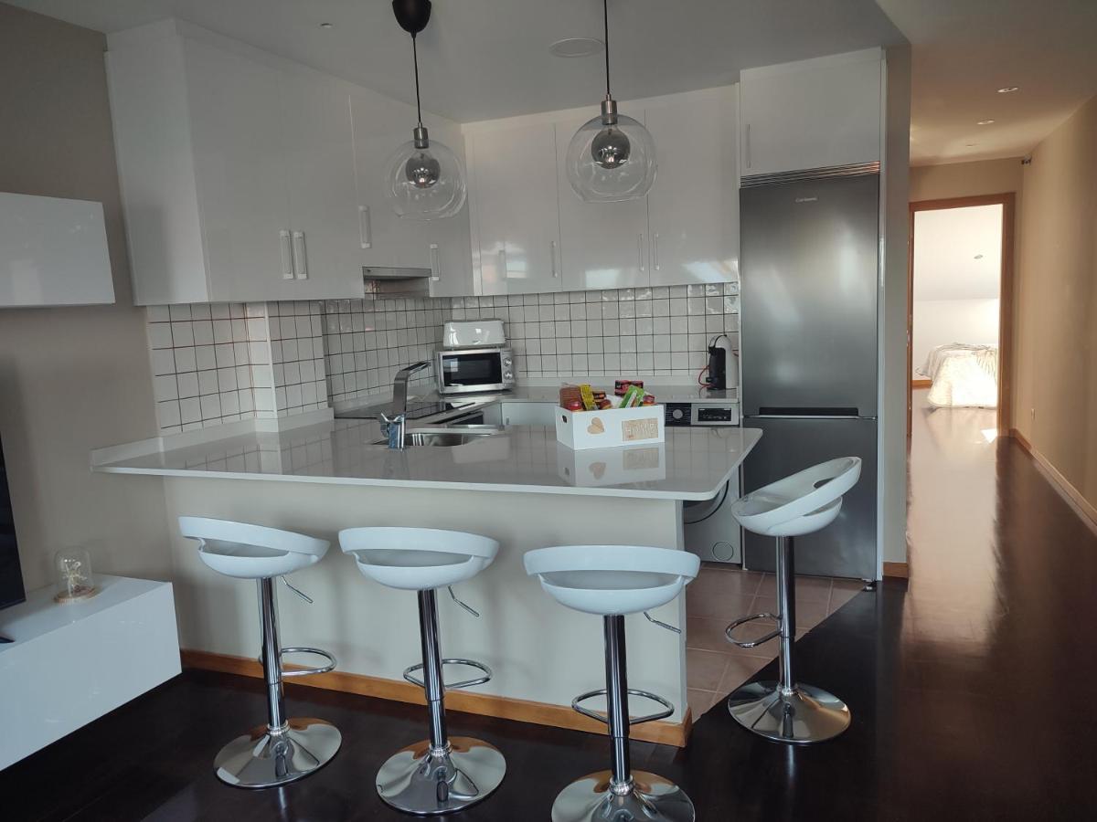 Ferienwohnung Atico Minerva Kap Kap Finisterre Exterior foto