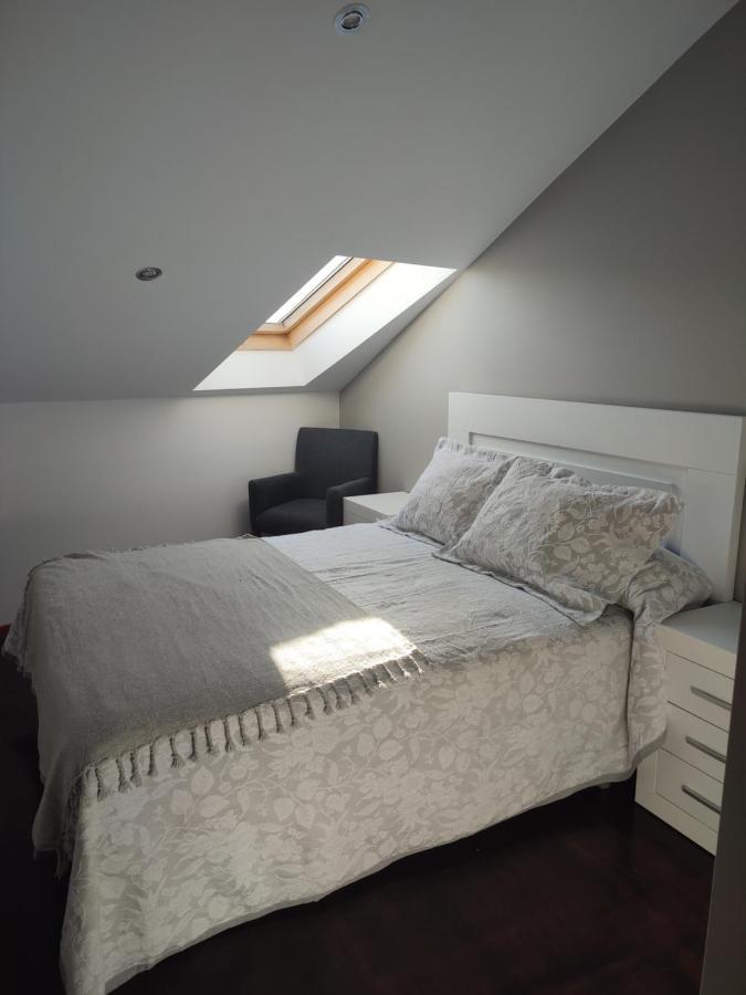 Ferienwohnung Atico Minerva Kap Kap Finisterre Exterior foto