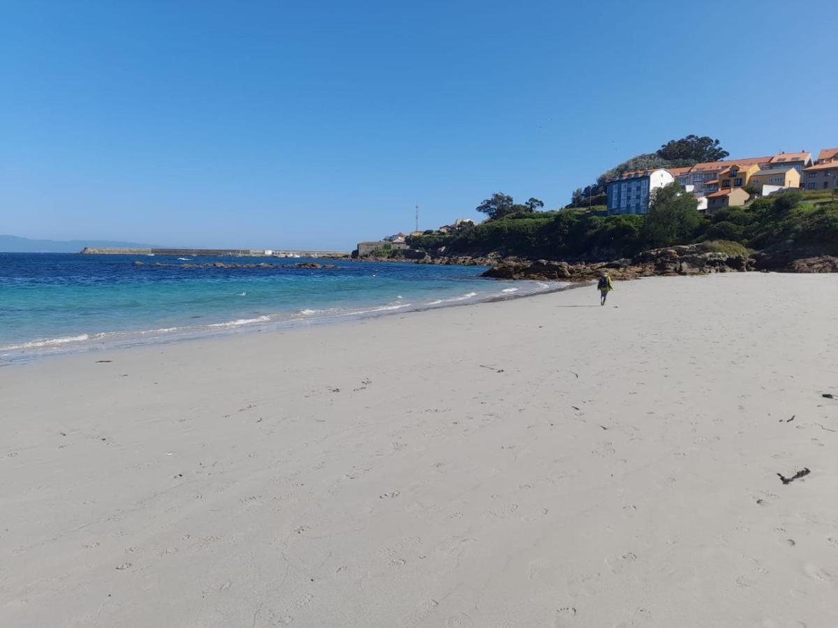 Ferienwohnung Atico Minerva Kap Kap Finisterre Exterior foto