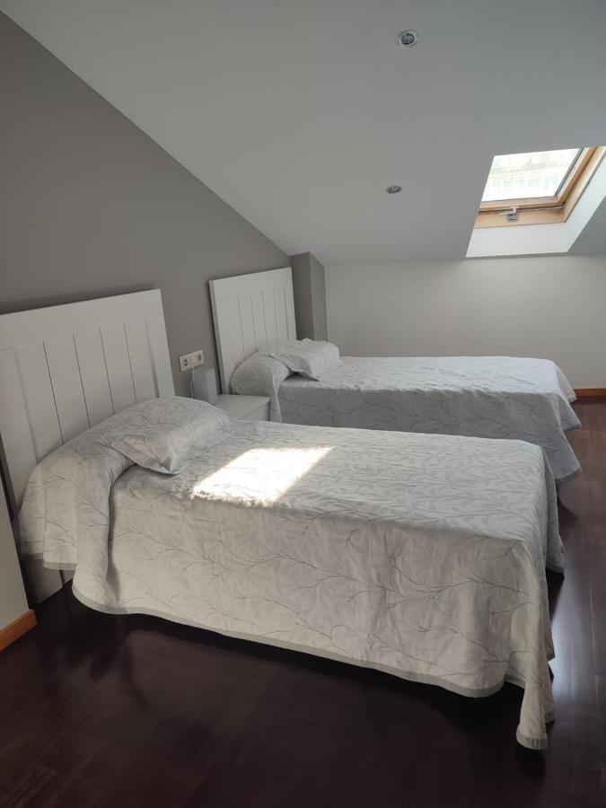 Ferienwohnung Atico Minerva Kap Kap Finisterre Exterior foto